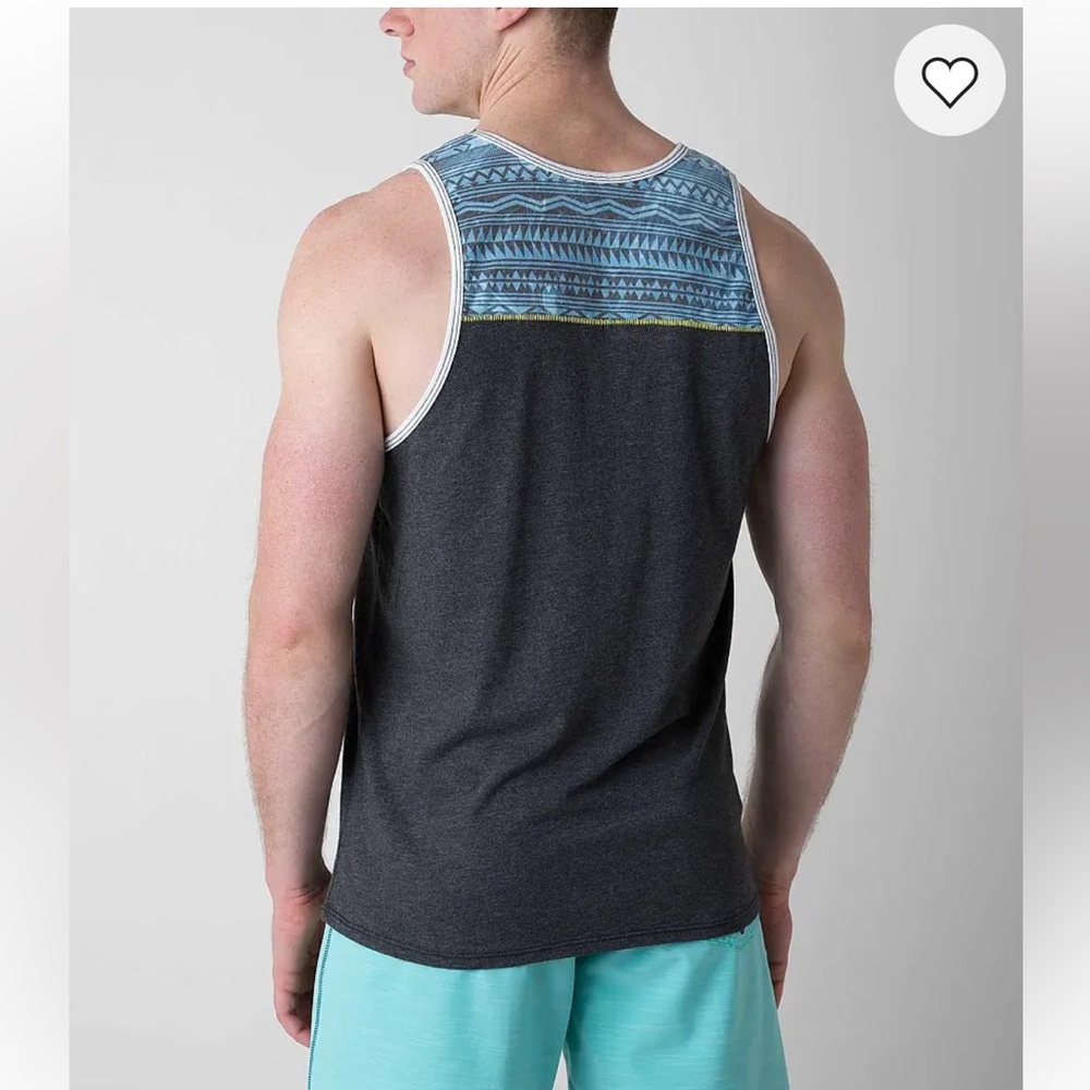 Men’s Society Masters Tank - Picture 6 of 7